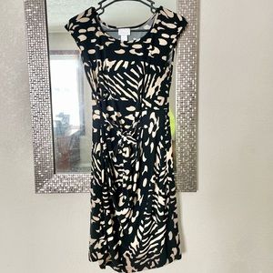 Motherhood maternity dress